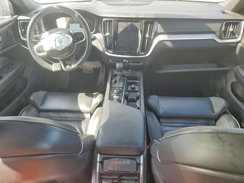 2020 Volvo S60 VIN 7JRA22TM9LG039367 COPART salvage auction — FRONT END, Wa - Bill Of Sale, sold $5,000 on 2026-08-12 (photo 8)