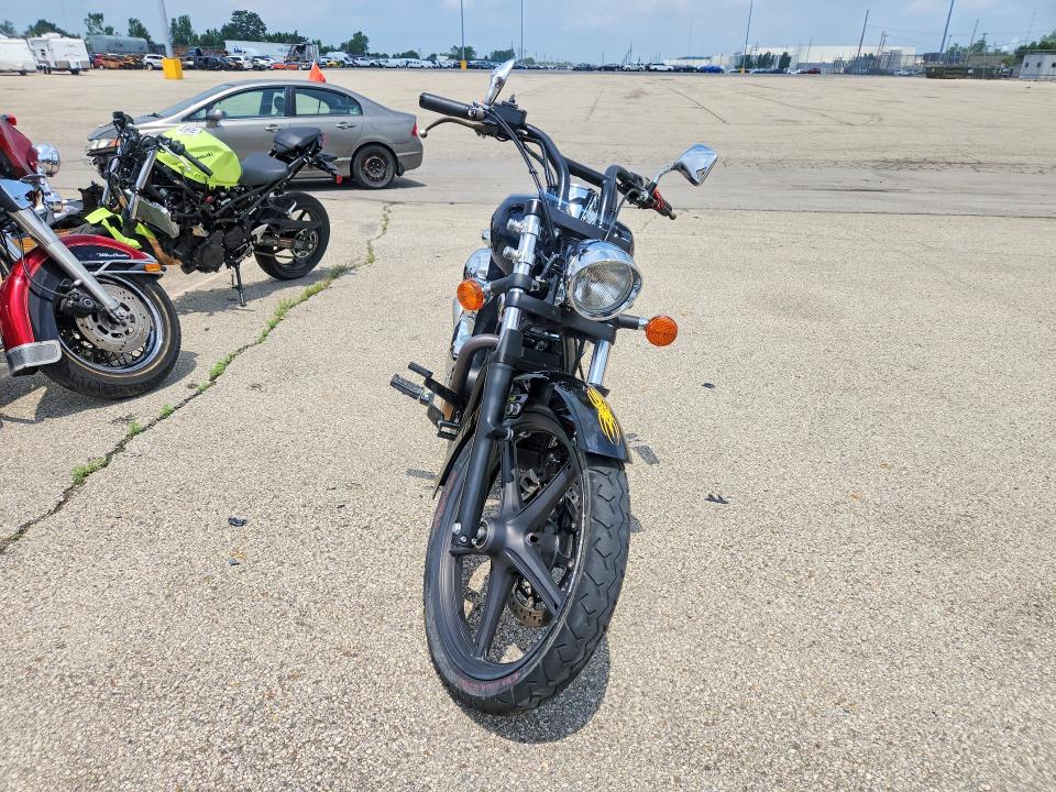 2013 Honda Vt VIN JH2SC6706DK300393 COPART salvage auction — SIDE, Oh - Cert Of Title-Salvage, sold $1,950 on 2026-07-09 (photo 2)