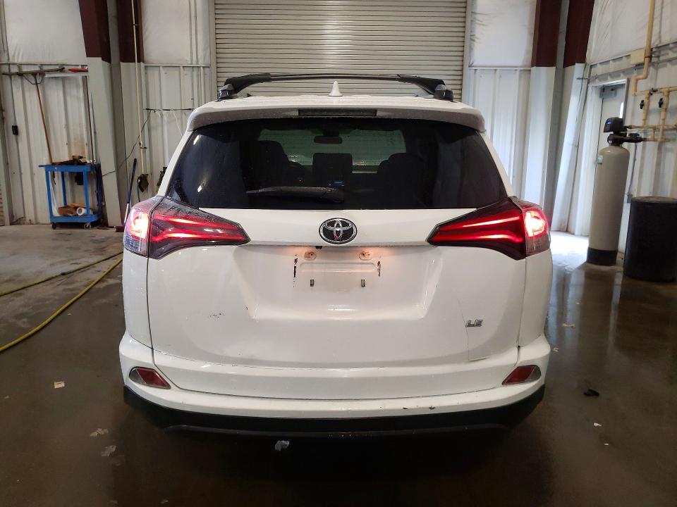 2017 Toyota VIN JTMZFREVXHJ711032 COPART salvage auction — FRONT END, Mn - Cert Of Title-Salvage, sold $100 on 2026-07-20 (photo 6)