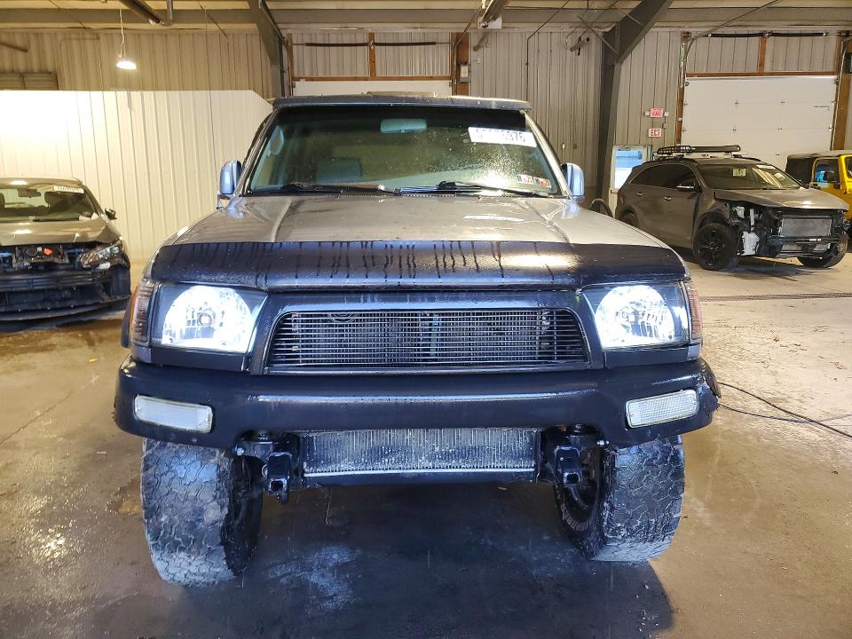 1996 Toyota 4runner VIN JT3HN86R6T0011795 COPART salvage auction — ALL OVER, Pa - Non Public Clean Title, sold $550 on 2026-07-29 (photo 5)