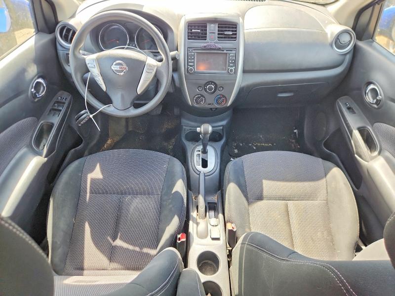 2015 Nissan VIN 3N1CN7AP4FL908906 COPART salvage auction — HAIL, Il - Salvage Certificate, sold $750 on 2026-07-09 (photo 8)