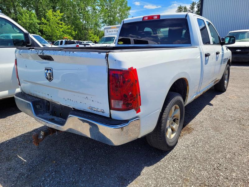 2014 Ram 1500 VIN 1C6RR7FT4ES392362 COPART salvage auction — MINOR DENT/SCRATCHES, On - Permit No Brand - Unfit (P), sold $575 on 2026-07-03 (photo 4)