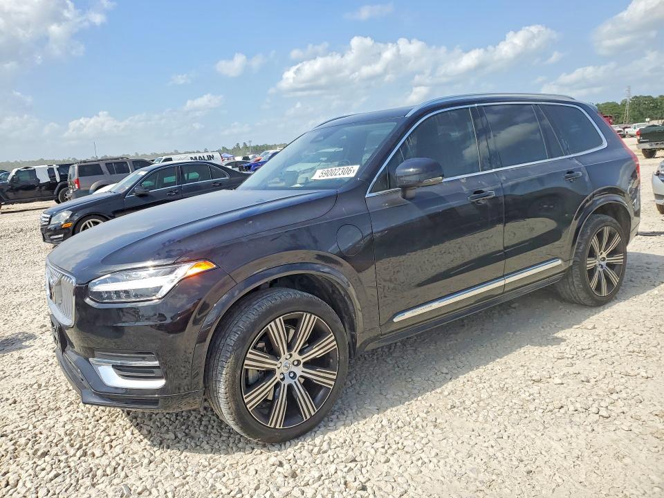 2023 Volvo Xc90 VIN YV4H60CN8P1984945 COPART salvage auction — WATER/FLOOD, Tx - Salvage Title-Flood Damage, sold $16,200 on 2026-08-18 (photo 1)