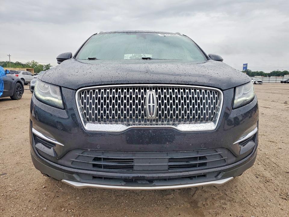 2019 Lincoln Mkc VIN 5LMTJ3DH1KUL50396 COPART salvage auction — REAR END, AL - CERT OF TITLE-SALVAGE TITLE, sold $2,450 on 2026-07-30 (photo 5)