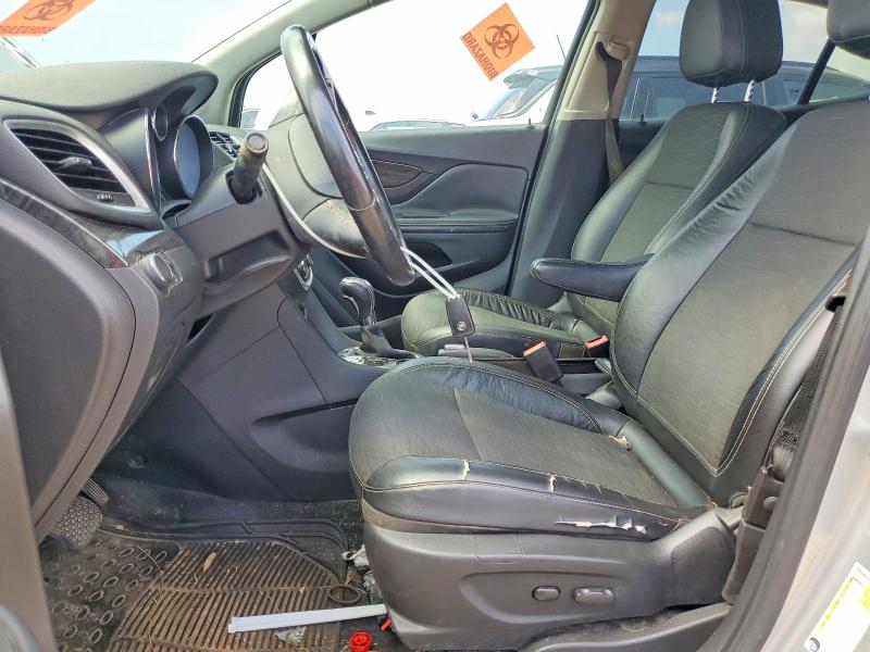 2015 Buick . VIN KL4CJASB0FB050614 COPART salvage auction — NORMAL WEAR, Al - Certificate Of Title, sold $1,125 on 2026-07-14 (photo 7)