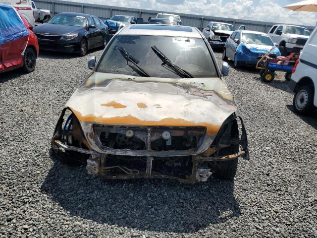 2003 Lexus Ls 430 VIN JTHBN30F130117640 COPART salvage auction — BURN, FL - CERT OF TITLE SLVG REBUILDABLE, sold $10 on 2026-07-28 (photo 5)