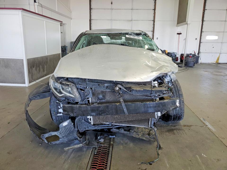 2020 Kia Optima VIN 5XXGT4L32LG408697 COPART salvage auction — ROLLOVER, Wa - Bill Of Sale-Parts Only, sold $1,100 on 2026-07-17 (photo 5)