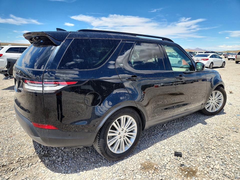 2019 Land rover Discovery VIN SALRG2RV3K2412703 COPART salvage auction — MECHANICAL, Ut - Certificate Of Title, sold $5,800 on 2026-07-24 (photo 3)