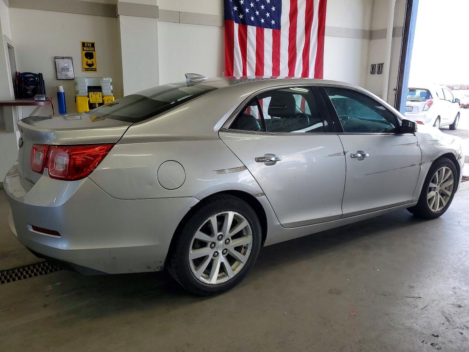 2015 Chevrolet Malibu VIN 1G11F5SL8FF203952 COPART salvage auction — SIDE, Wa - Bill Of Sale, sold $625 on 2026-07-10 (photo 3)
