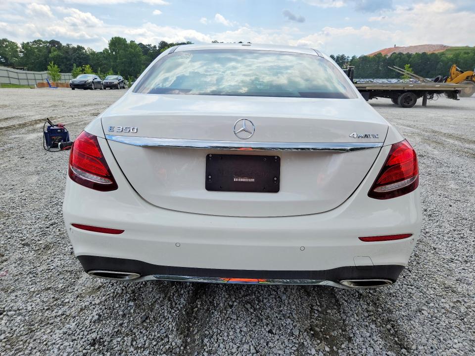 2020 Mercedes-benz VIN WDDZF8EB6LA700902 COPART salvage auction — FRONT END, Wv - Certificate Of Title, sold $16,400 on 2026-07-29 (photo 6)