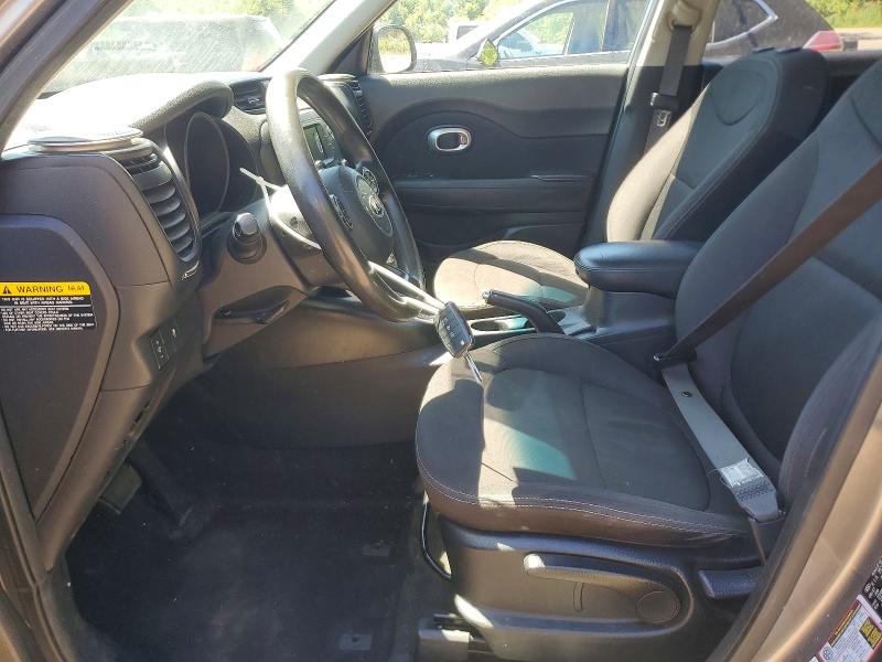 2018 Kia VIN KNDJN2A27J7550340 COPART salvage auction — FRONT END, Ny - Mv-907A Salvage Certificate, sold $1,700 on 2026-07-14 (photo 7)