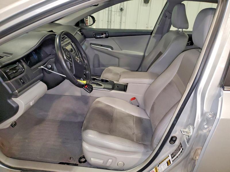 2012 Toyota Camry solara VIN 4T1BD1FK5CU050283 COPART salvage auction — FRONT END, Mn - Cert Of Title-Prior Salvage, sold $250 on 2026-07-02 (photo 7)