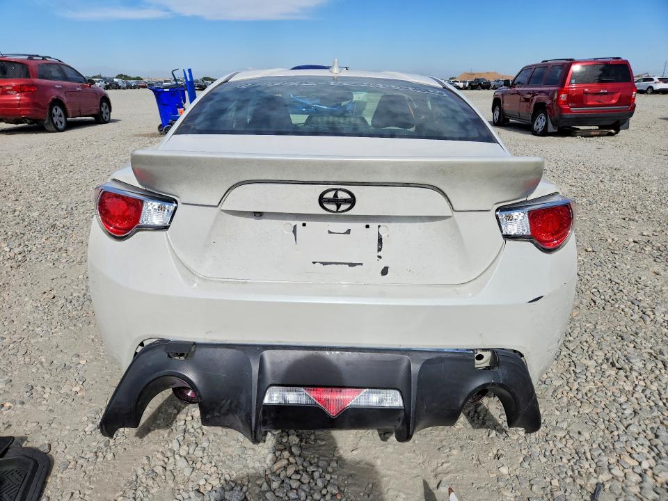 2016 Scion VIN JF1ZNAA11G8702030 COPART salvage auction — FRONT END, CO - PUBLIC - SALVAGE TITLE (P), sold $425 on 2026-07-23 (photo 6)