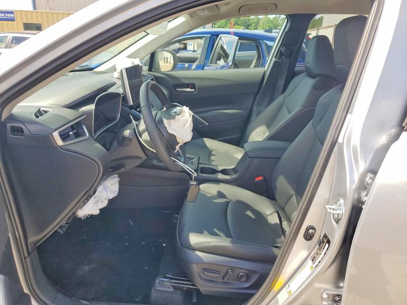 2026 Toyota Corolla cross VIN 7MUEAAAG8TV185555 COPART salvage auction — FRONT END, VA - CERT OF TITLE - SALVAGE, sold $8,100 on 2026-07-20 (photo 7)
