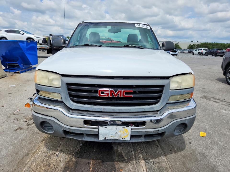 2007 Gmc SIERRA VIN 3GTEC14X27G208333 COPART salvage auction — FRONT END, FL - CERTIFICATE OF TITLE (P), sold $375 on 2026-07-02 (photo 5)