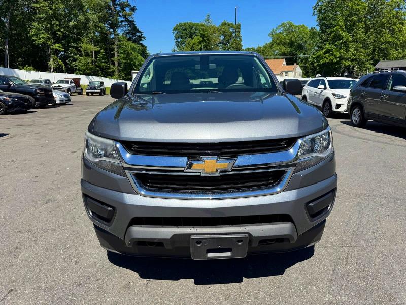 2020 Chevrolet Colorado VIN 1GCHTBEA4L1213216 COPART salvage auction — MINOR DENT/SCRATCHES, Nj - Certificate Of Title, sold $9,400 on 2026-07-29 (photo 5)