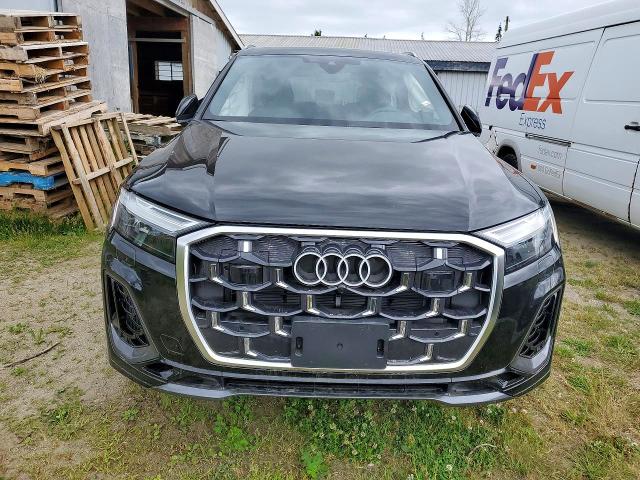 2026 Audi Q7 VIN WA1BVBF70TD012876 COPART salvage auction — SIDE, AB - OOP - ACTIVE, sold $35,750 on 2026-07-22 (photo 5)
