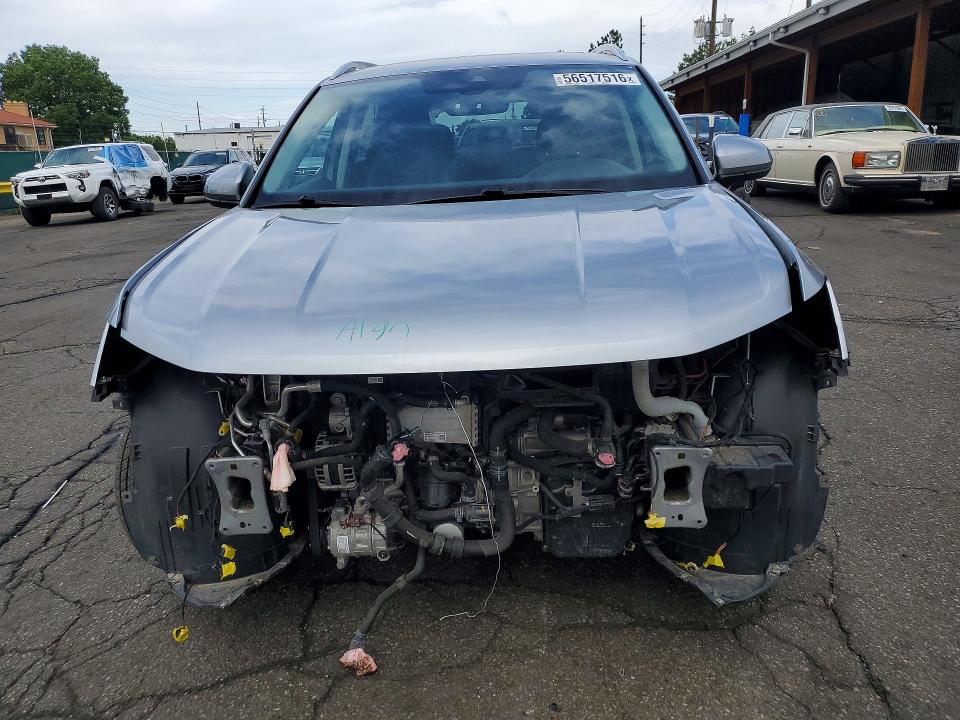 2022 Volkswagen Taos VIN 3VV2X7B20NM072950 COPART salvage auction — FRONT END, Co - Public - Salvage Title, sold $8,400 on 2026-07-26 (photo 5)
