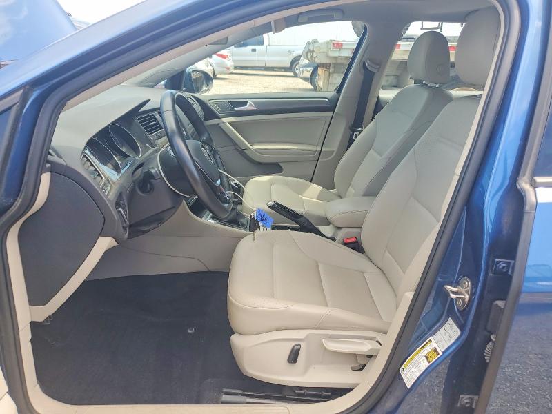2018 Volkswagen VIN 3VWB17AU6JM268241 COPART salvage auction — FRONT END, Al - Cert Of Title-Salvage Title, sold $3,200 on 2026-07-02 (photo 7)