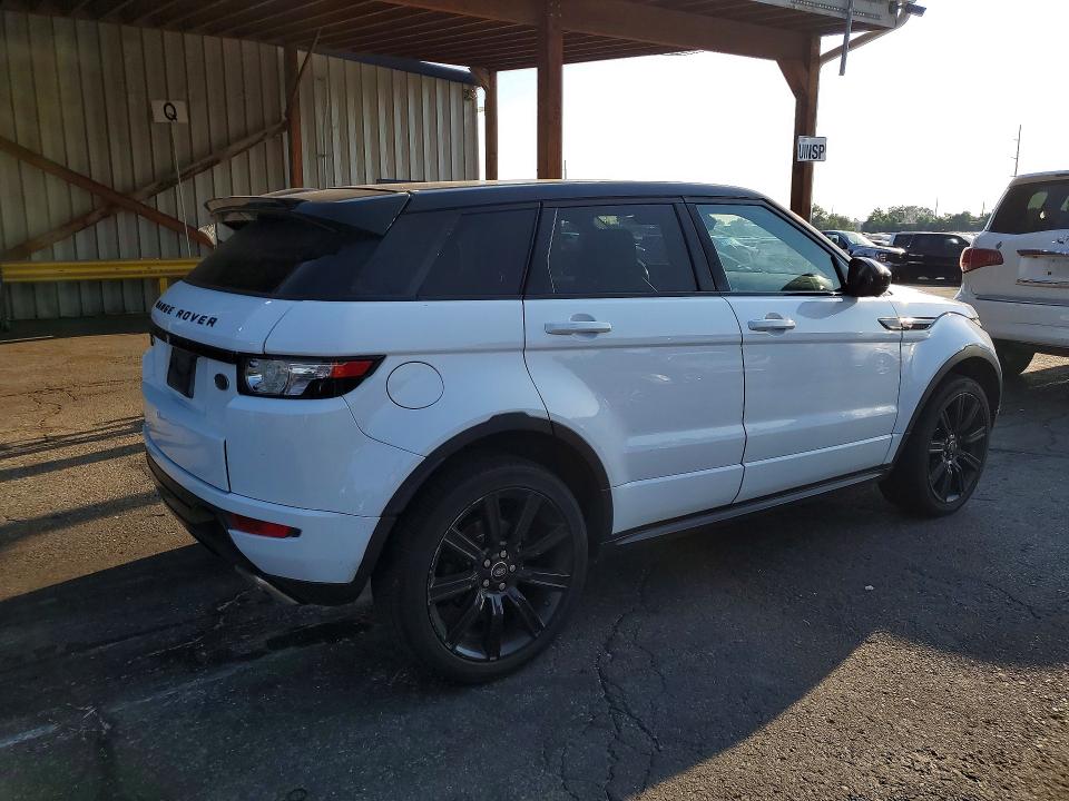 2014 Land rover RANGE ROVER VIN SALVT2BG0EH902037 COPART salvage auction — FRONT END, Co - Dis/Dlr/Exp Only Clean Title, sold $3,000 on 2026-07-25 (photo 3)