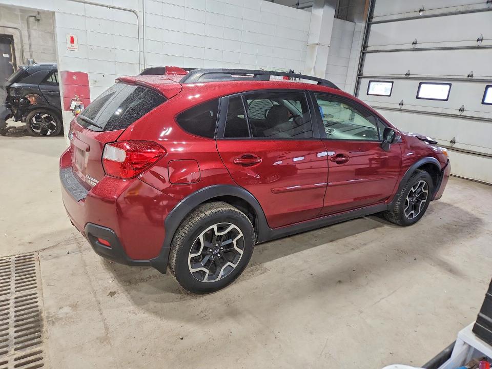 2016 Subaru VIN JF2GPANC7GH298644 COPART salvage auction — FRONT END, Mn - Cert Of Title-Salvage, sold $375 on 2026-07-28 (photo 3)