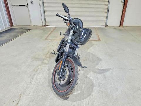 2007 Harley-davidson Vrscdx VIN 1HD1HHZ157K802886 COPART salvage auction — FRONT END, Ny - Mv-907A Salvage Certificate, sold $2,350 on 2026-07-06 (photo 2)