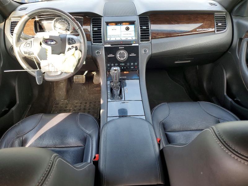 2018 Ford Taurus VIN 1FAHP2F83JG113642 COPART salvage auction — FRONT END, Mi - Certificate Of Title, sold $4,100 on 2026-07-02 (photo 7)