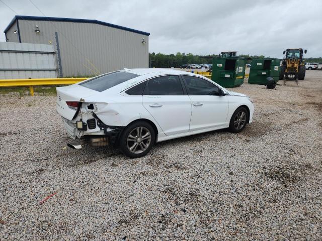 2018 Hyundai Sonata VIN 5NPE34AF6JH659051 COPART salvage auction — REAR END, Al - Cert Of Title-Salvage Title, sold $2,150 on 2026-07-29 (photo 3)