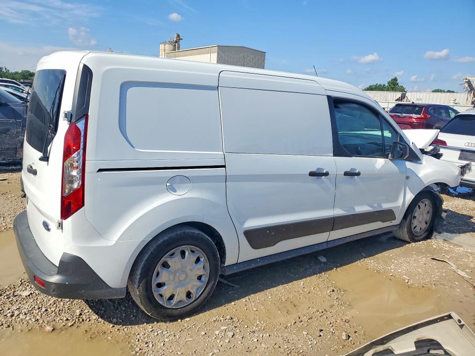 2017 Ford Transit VIN NM0LS7F73H1325426 COPART salvage auction — FRONT END, Ks - Cert Of Title-Salvage, sold $90 on 2026-07-28 (photo 3)