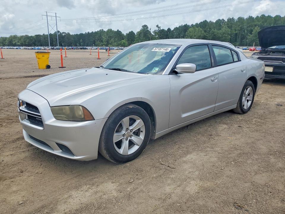 2012 Dodge VIN 2C3CDXBG9CH109419 COPART salvage auction — MINOR DENT/SCRATCHES, Mt - Certificate Of Title, sold $675 on 2026-07-04 (photo 1)