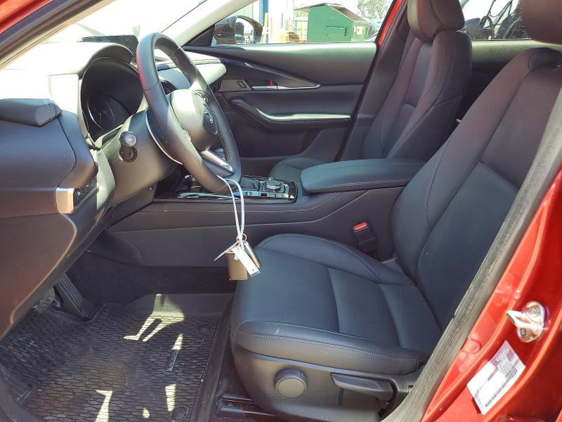 2025 Mazda Cx-30 VIN 3MVDMBBM1SM822287 COPART salvage auction — UNDERCARRIAGE, Az - Cert Of Title - Salvage, sold $10,800 on 2026-07-17 (photo 7)