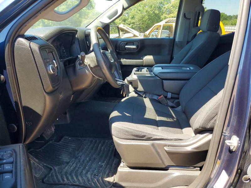 2021 Gmc SIERRA VIN 1GTR8AEF5MZ205561 COPART salvage auction — ALL OVER, Nc - Dlr Only-Clean/Over 25% Damage, sold $6,200 on 2026-07-03 (photo 7)
