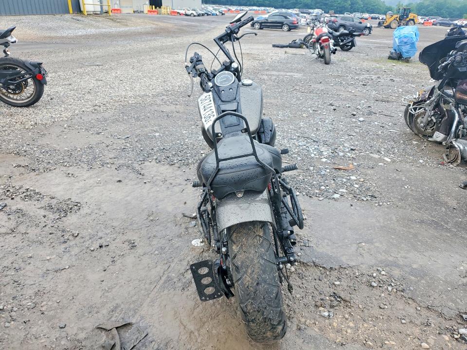 2014 Honda Vt VIN JH2RC5373EK400321 COPART salvage auction — FRONT END, Pa - Certificate Of Salvage, sold $1,350 on 2026-07-16 (photo 4)