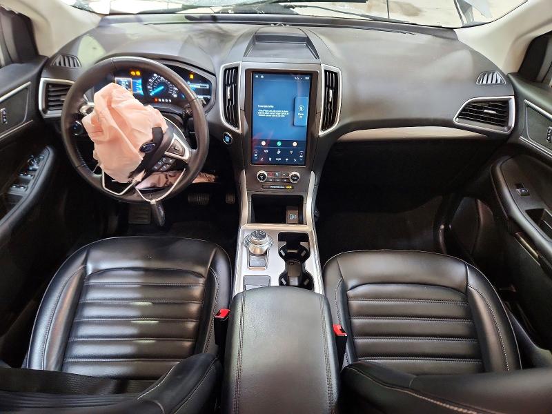 2024 Ford Edge VIN 2FMPK4J93RBA77174 COPART salvage auction — FRONT END, TN - CERTIFICATE OF TITLE, sold $1,650 on 2026-07-09 (photo 8)