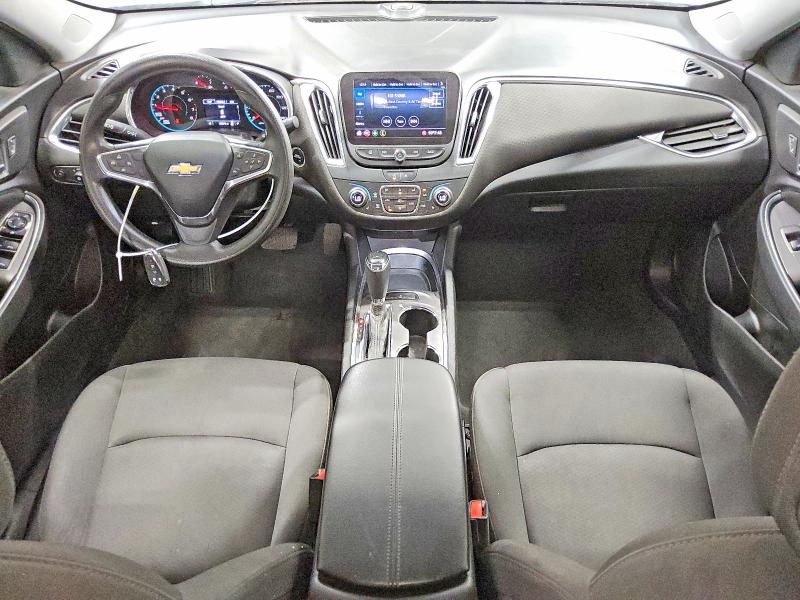 2020 Chevrolet Malibu limited VIN 1G1ZD5STXLF109284 COPART salvage auction — NORMAL WEAR, Az - Certificate Of Title, sold $7,400 on 2026-07-14 (photo 8)