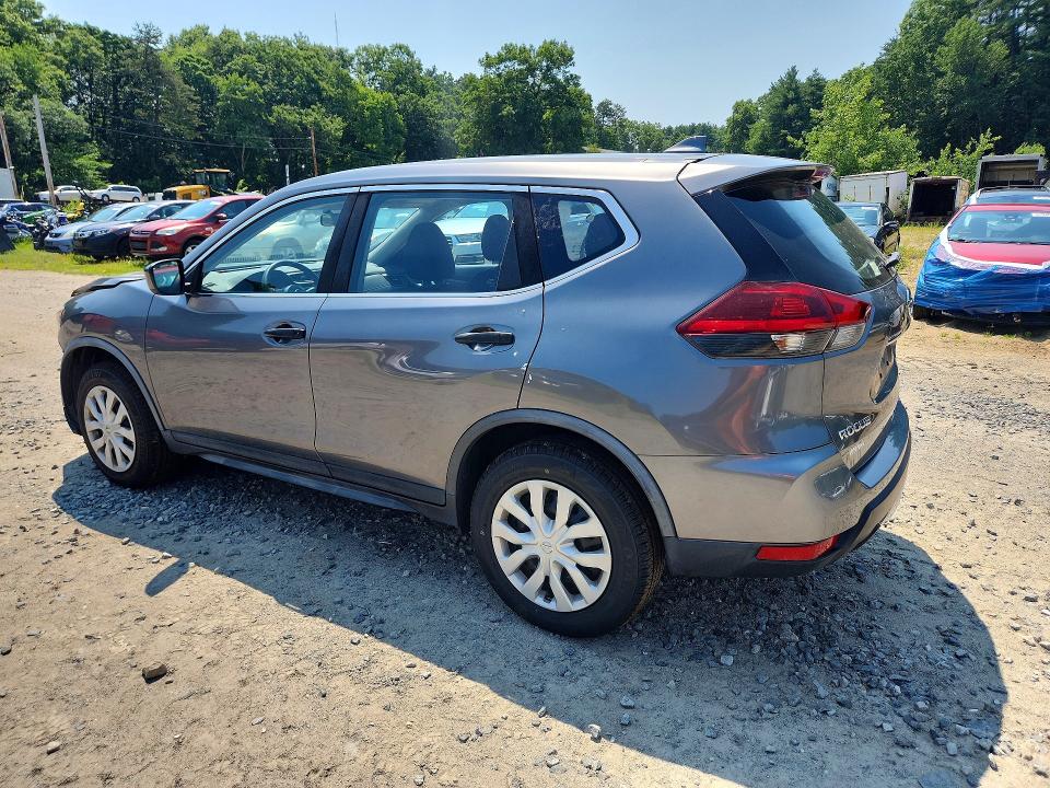 2018 Nissan Rogue VIN JN8AT2MVXJW310690 COPART salvage auction — FRONT END, Ma - Cert Of Title-Salvage, sold $1,900 on 2026-07-08 (photo 2)