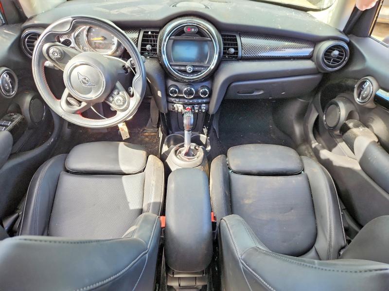 2019 Mini VIN WMWXU3C53K2L20042 COPART salvage auction — ROLLOVER, Ct - Cert Of Title-Salvage, sold $475 on 2026-07-23 (photo 8)