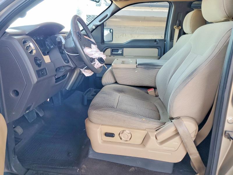 2013 Ford VIN 1FTFW1EF1DFA74722 COPART salvage auction — FRONT END, Az - Cert Of Title - Salvage, sold $2,750 on 2026-07-02 (photo 7)