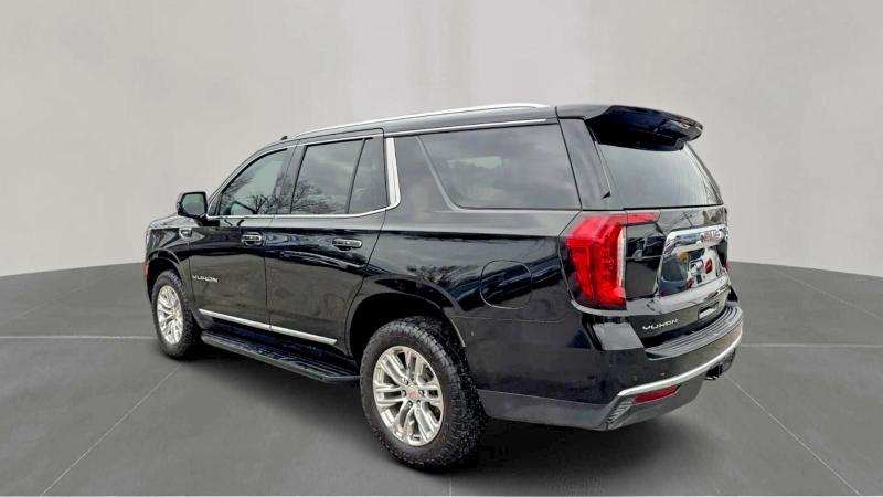 2022 Gmc Yukon VIN 1GKS2BKT7NR237808 COPART salvage auction — NORMAL WEAR, TX - CERTIFICATE OF TITLE (P), sold $24,900 on 2026-07-24 (photo 3)