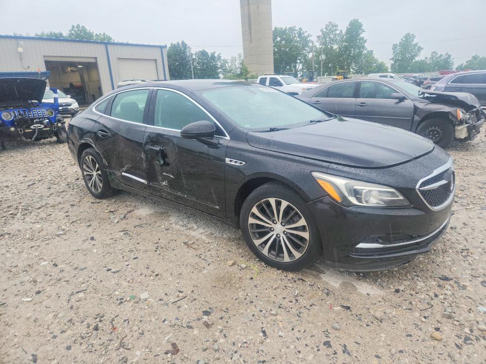 2017 Buick Lacrosse VIN 1G4ZP5SSXHU155802 COPART salvage auction — SIDE, Mi - Cert Of Title-Rebuilt Salvage, sold $1,100 on 2026-07-23 (photo 4)