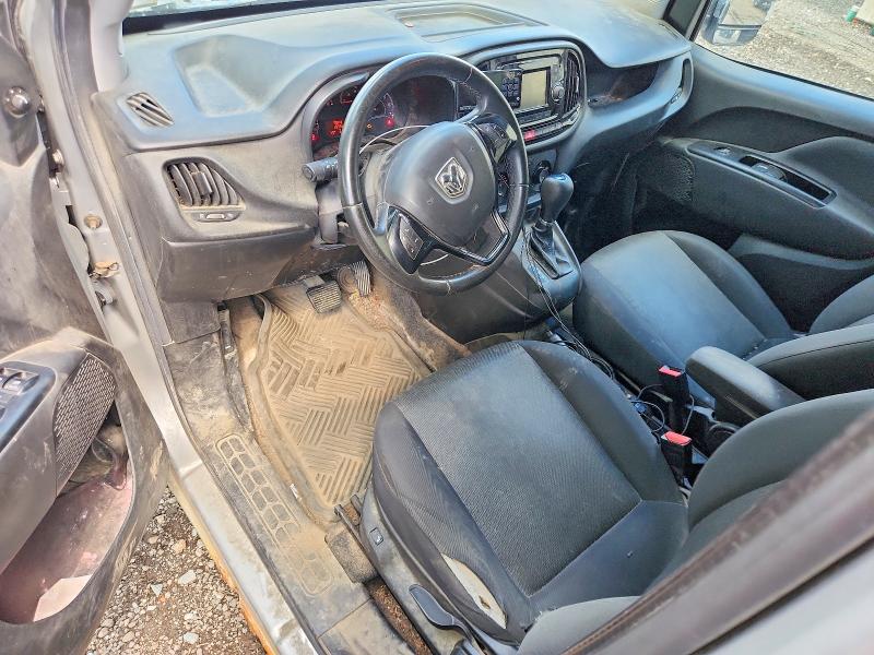 2015 Ram VIN ZFBERFBT8F6A81766 COPART salvage auction — FRONT END, Vt - Cert Of Title-Salvage Vehicle, sold $200 on 2026-07-13 (photo 8)