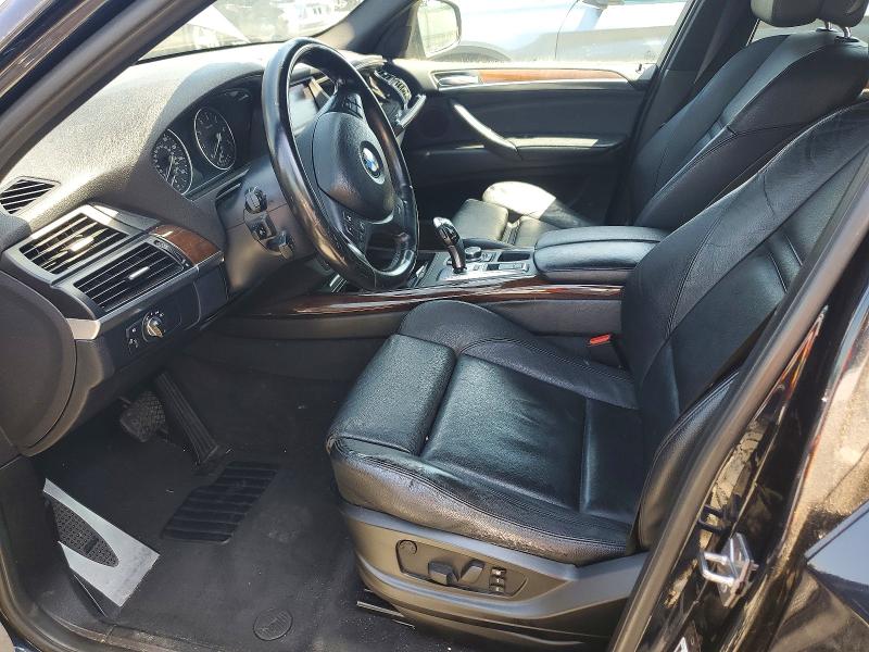 2011 BMW X5 VIN 5UXZV4C55BL409411 COPART salvage auction — NORMAL WEAR, Nj - Certificate Of Title, sold $700 on 2026-07-29 (photo 7)