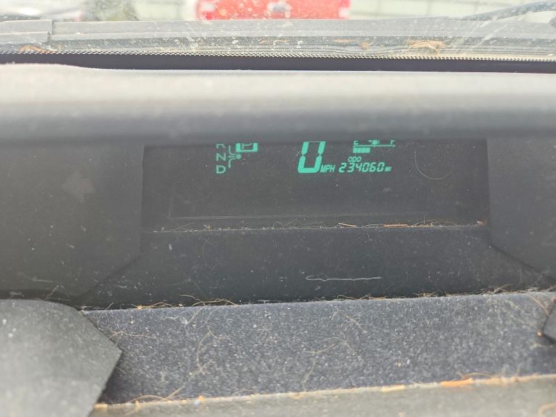 2008 Toyota Prius VIN JTDKB20U383440886 COPART salvage auction — SIDE, NY - CERTIFICATE OF TITLE, sold $300 on 2026-07-20 (photo 9)