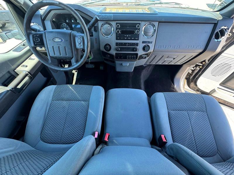 2016 Ford F-350 super duty VIN 1FT8X3B68GEC78062 COPART salvage auction — NORMAL WEAR, Ma - Certificate Of Title (P), sold $4,950 on 2026-07-02 (photo 9)