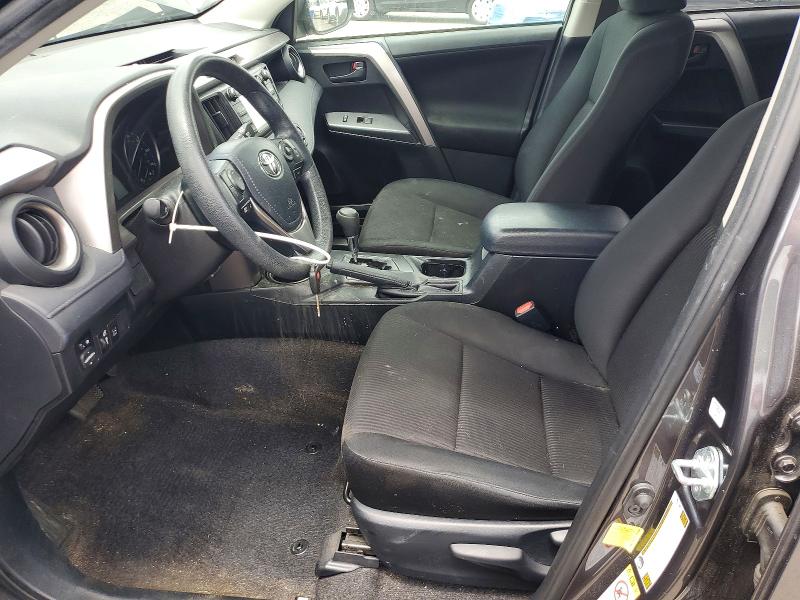 2018 Toyota VIN JTMZFREV9JJ155088 COPART salvage auction — FRONT END, Pa - Certificate Of Salvage, sold $4,350 on 2026-07-07 (photo 7)