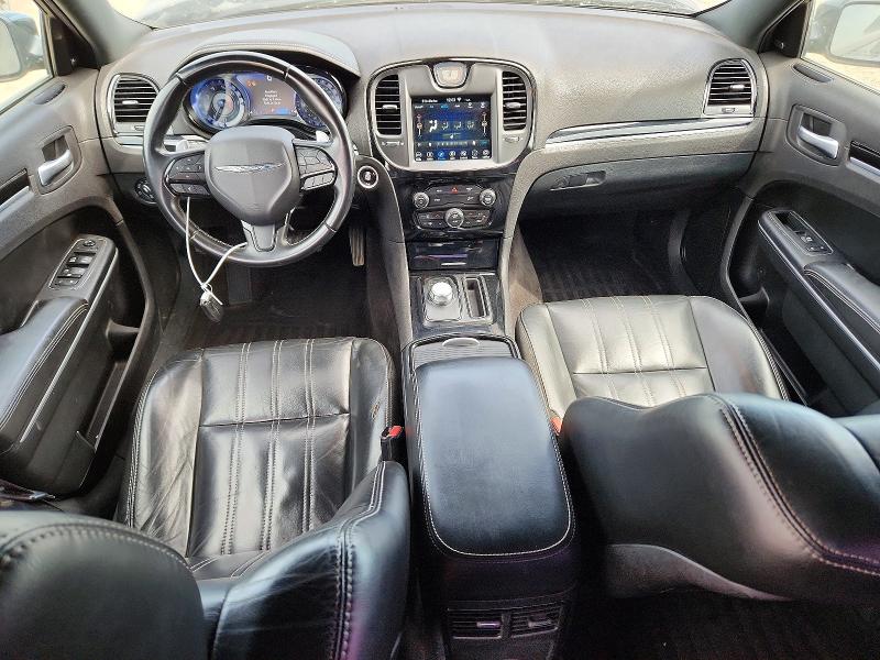 2018 Chrysler VIN 2C3CCAGG2JH293706 COPART salvage auction — FRONT END, Salvage Title, sold $3,400 on 2026-07-23 (photo 8)