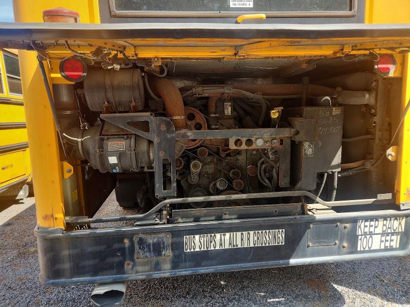 2015 Ic VIN 4DRBWAAN7FB719567 COPART salvage auction — NORMAL WEAR, Ri - Certificate Of Title, sold $1,400 on 2026-07-08 (photo 7)