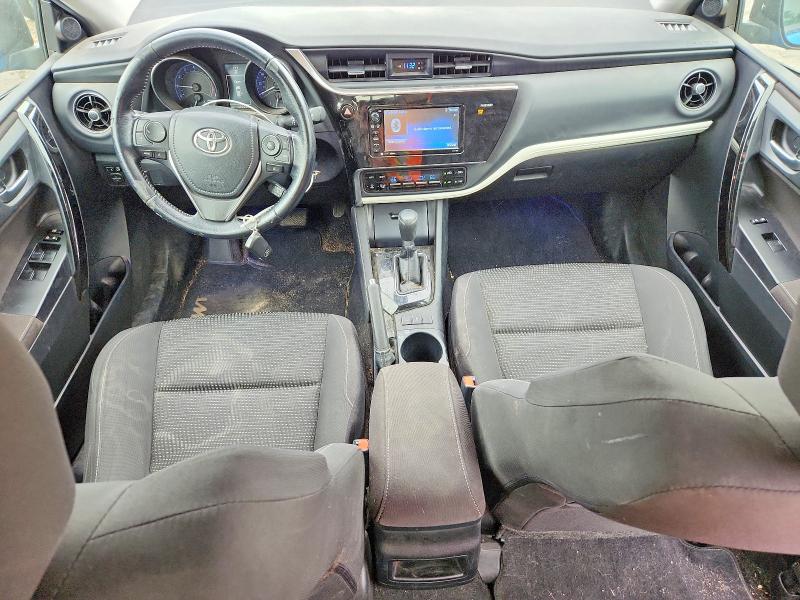 2017 Toyota VIN JTNKARJE8HJ530142 COPART salvage auction — REAR END, Ks - Cert Of Title-Salvage, sold $4,100 on 2026-07-22 (photo 8)