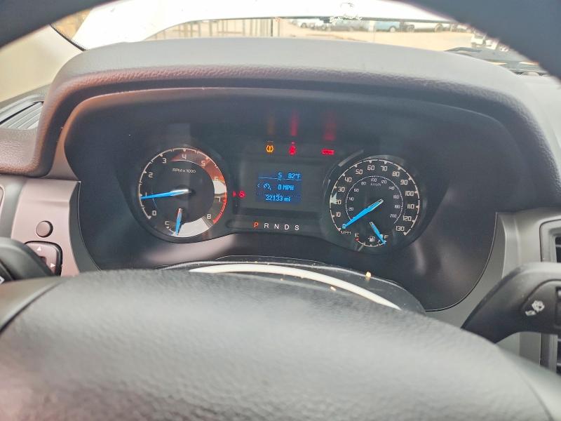 2023 Ford Ranger VIN 1FTER1EH0PLE32645 COPART salvage auction — FRONT END, Al - Certificate Of Title (P), sold $16,400 on 2026-07-29 (photo 9)