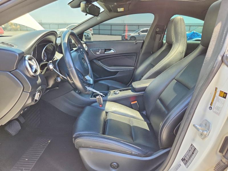 2017 Mercedes-benz VIN WDDSJ4EB4HN444459 COPART salvage auction — FRONT END, CA - SALVAGE CERTIFICATE, sold $1,100 on 2026-07-20 (photo 7)